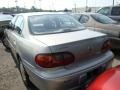 1998 Silvermist Metallic Chevrolet Malibu Sedan  photo #3