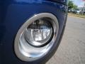 2009 Lightning Blue Metallic Mini Cooper Hardtop  photo #19