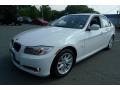 2010 Alpine White BMW 3 Series 328i xDrive Sedan  photo #4
