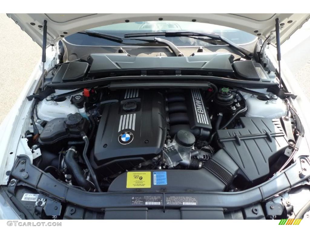 2010 3 Series 328i xDrive Sedan - Alpine White / Black photo #7