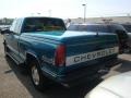 Bright Teal Metallic - C/K K1500 Extended Cab 4x4 Photo No. 4