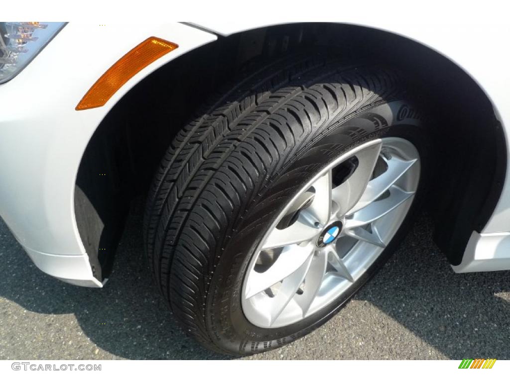 2010 3 Series 328i xDrive Sedan - Alpine White / Black photo #22