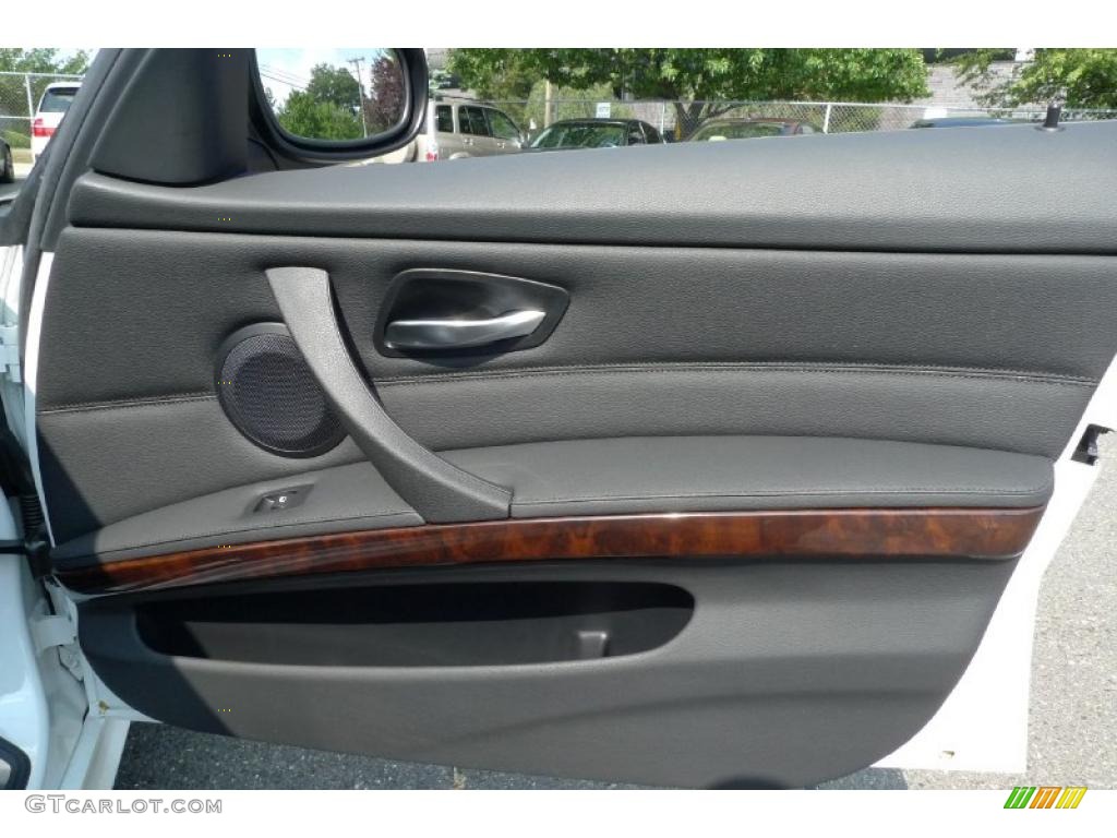 2010 3 Series 328i xDrive Sedan - Alpine White / Black photo #38