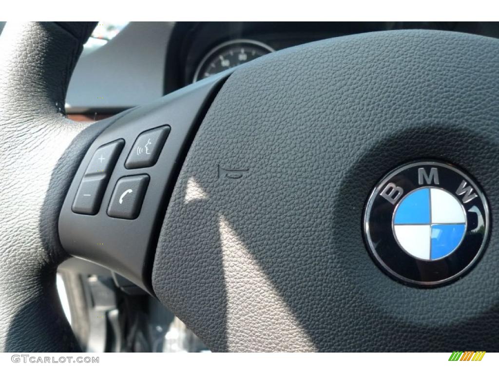 2010 3 Series 328i xDrive Sedan - Alpine White / Black photo #41