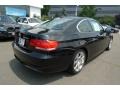 2008 Jet Black BMW 3 Series 328xi Coupe  photo #2