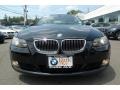 2008 Jet Black BMW 3 Series 328xi Coupe  photo #5