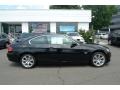 2008 Jet Black BMW 3 Series 328xi Coupe  photo #9
