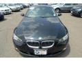 2008 Jet Black BMW 3 Series 328xi Coupe  photo #11
