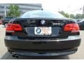 2008 Jet Black BMW 3 Series 328xi Coupe  photo #12
