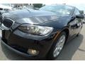 2008 Jet Black BMW 3 Series 328xi Coupe  photo #13