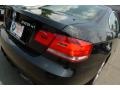 2008 Jet Black BMW 3 Series 328xi Coupe  photo #14