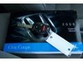 Atomic Blue Metallic - Civic EX Coupe Photo No. 39