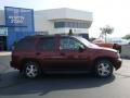 Majestic Red Metallic - TrailBlazer LS 4x4 Photo No. 2