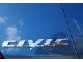 Atomic Blue Metallic - Civic EX Coupe Photo No. 41