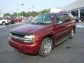 Majestic Red Metallic - TrailBlazer LS 4x4 Photo No. 7
