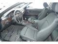2008 Jet Black BMW 3 Series 328xi Coupe  photo #25