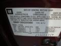 Majestic Red Metallic - TrailBlazer LS 4x4 Photo No. 19