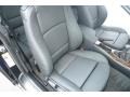 2008 Jet Black BMW 3 Series 328xi Coupe  photo #34
