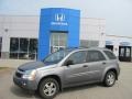 Dark Silver Metallic - Equinox LS AWD Photo No. 1
