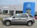 Dark Silver Metallic - Equinox LS AWD Photo No. 2