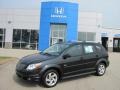 2007 Abyss Black Pontiac Vibe   photo #1