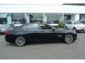 2009 Jet Black BMW 7 Series 750i Sedan  photo #9