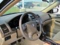 2007 Nighthawk Black Pearl Honda Accord EX Sedan  photo #8