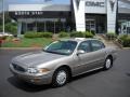 2003 Silver Blue Ice Metallic Buick LeSabre Custom  photo #1