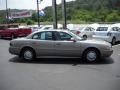 2003 Silver Blue Ice Metallic Buick LeSabre Custom  photo #4