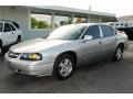 Silverstone Metallic - Impala  Photo No. 1