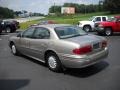 2003 Silver Blue Ice Metallic Buick LeSabre Custom  photo #7