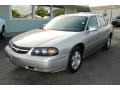 Silverstone Metallic - Impala  Photo No. 3