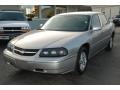 Silverstone Metallic - Impala  Photo No. 5