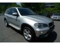 Titanium Silver Metallic - X5 xDrive30i Photo No. 1