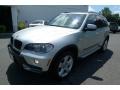 Titanium Silver Metallic - X5 xDrive30i Photo No. 4