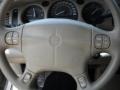 2003 Silver Blue Ice Metallic Buick LeSabre Custom  photo #19