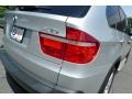 Titanium Silver Metallic - X5 xDrive30i Photo No. 11