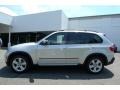 Titanium Silver Metallic - X5 xDrive30i Photo No. 15