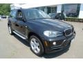 Jet Black - X5 xDrive30i Photo No. 1