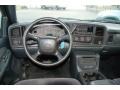 2001 Onyx Black Chevrolet Silverado 1500 LS Extended Cab  photo #24