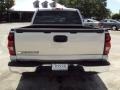 2007 Silver Birch Metallic Chevrolet Silverado 1500 Classic LS Crew Cab  photo #7