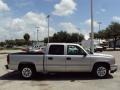 2007 Silver Birch Metallic Chevrolet Silverado 1500 Classic LS Crew Cab  photo #9