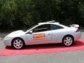 Silver Frost Metallic - Cougar V6 Coupe Photo No. 10