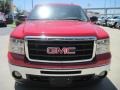 2010 Fire Red GMC Sierra 1500 SLE Crew Cab 4x4  photo #5