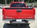 2010 Fire Red GMC Sierra 1500 SLE Crew Cab 4x4  photo #6