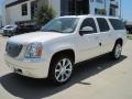 White Diamond Tricoat - Yukon XL Denali Photo No. 1