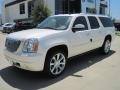 2010 White Diamond Tricoat GMC Yukon XL Denali  photo #1