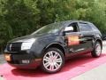 2008 Black Clearcoat Lincoln MKX Limited Edition AWD  photo #1