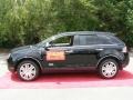 2008 Black Clearcoat Lincoln MKX Limited Edition AWD  photo #10