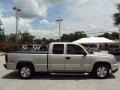 2006 Silver Birch Metallic Chevrolet Silverado 1500 LS Extended Cab  photo #9